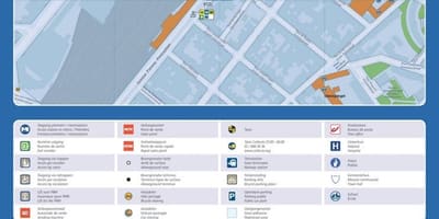 Bruxelles midi estação mapa